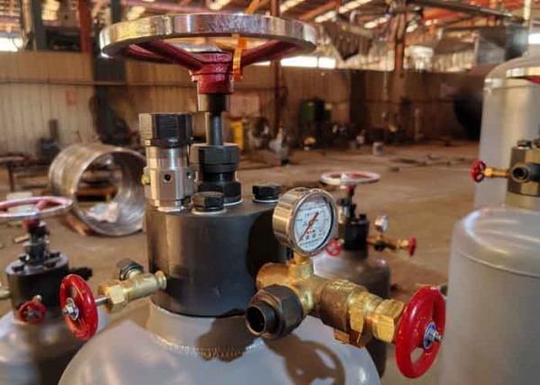 船用低压空气瓶需要多久更换一次