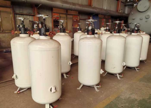 船用低压空气瓶